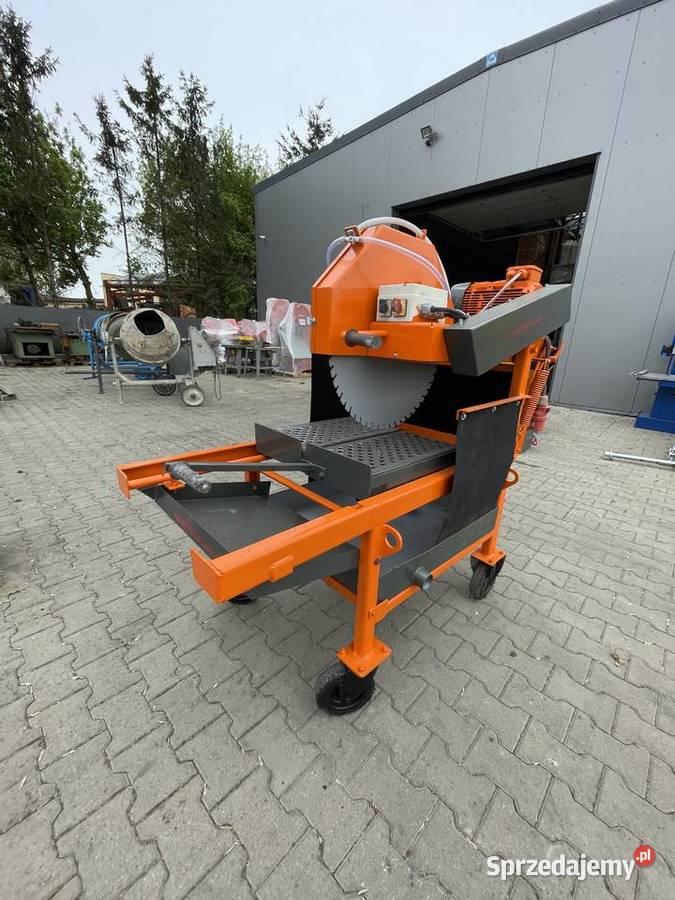 Przecinarka stolikowa NORTON Clipper 651 JUMBO