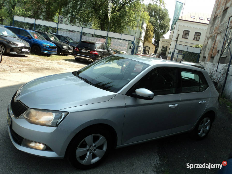 koda Fabia sprzedam ŁADNĄ SKODE FABIE 12 TURBO Lublin sprzedam