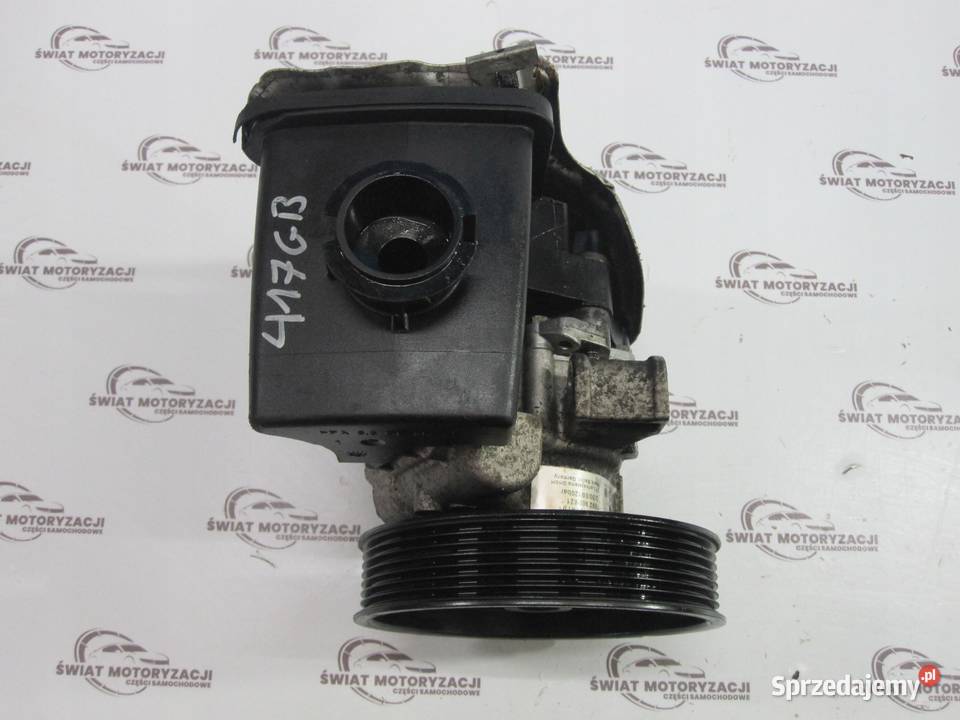MERCEDES W203 18 B 07r pompa wspomagania Pompy wspomagania
