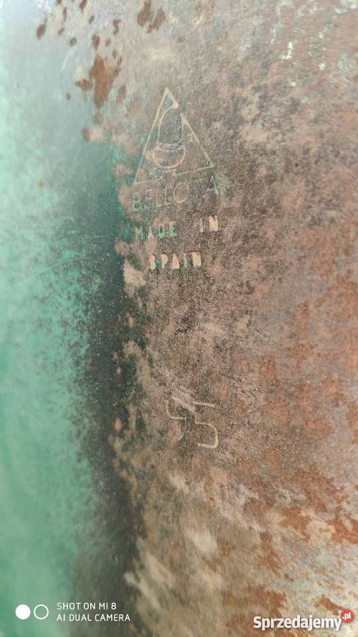 Brona talerzowa talerzówka 2x10 16m Serokomla