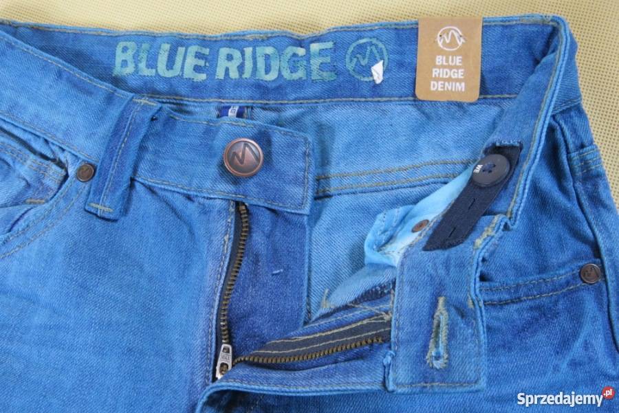Blue Ridge Spodnie długie 146 nowe podkarpackie sprzedam