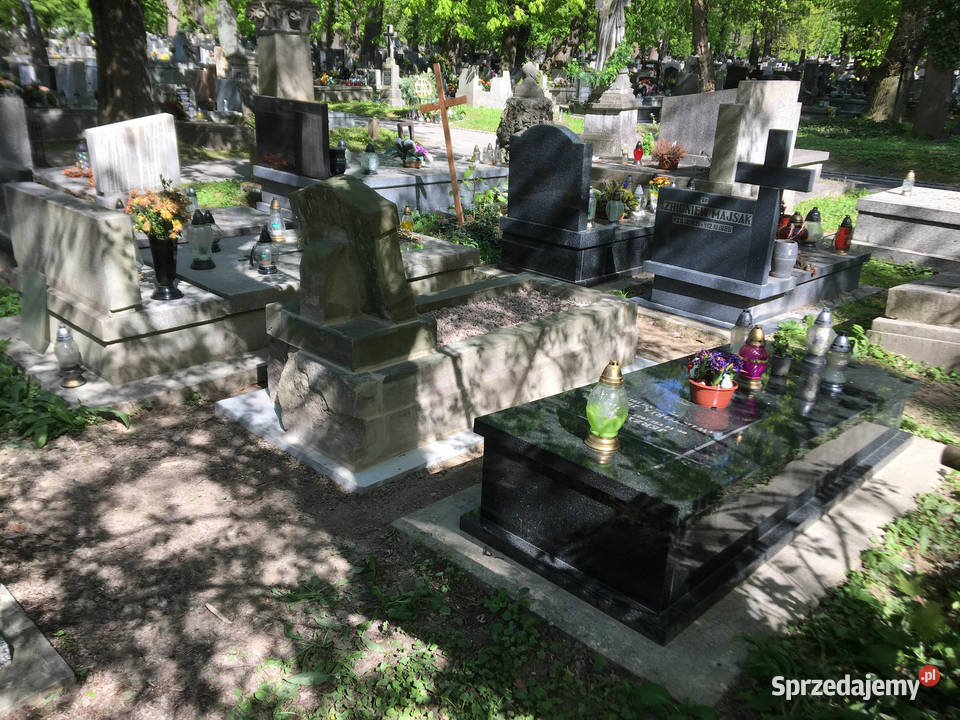 Grób Rakowice Grobowiec Kraków prawo do Grobu do