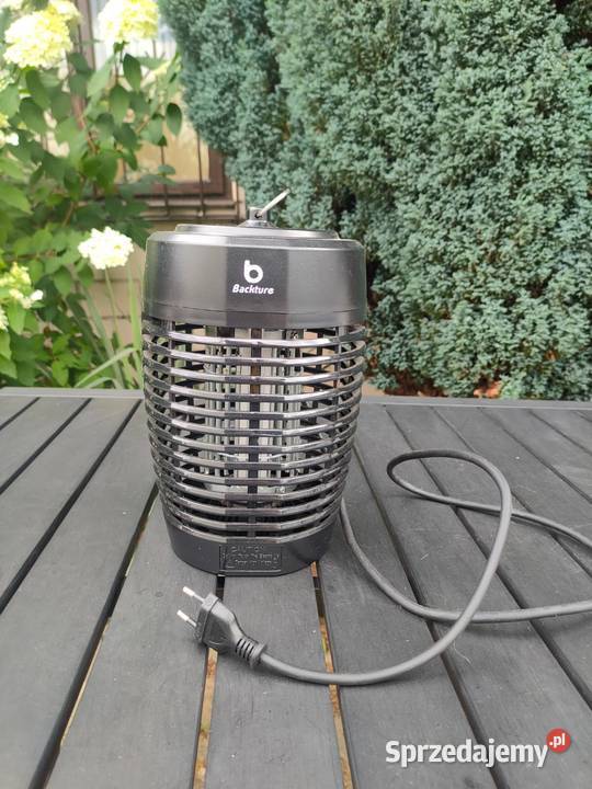 Lampa owadobójcza Backture Warszawa