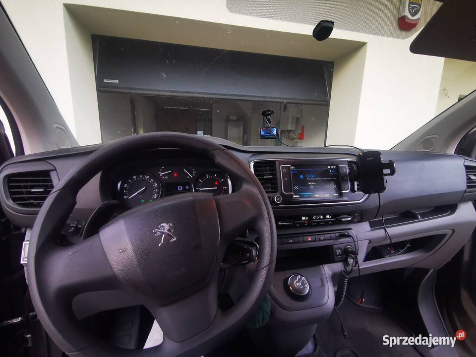 Peugeot expert 3os webasto 2017 full Oleśnica