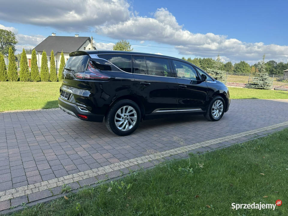Renault Espace V 20152023 4/5 Lipówki