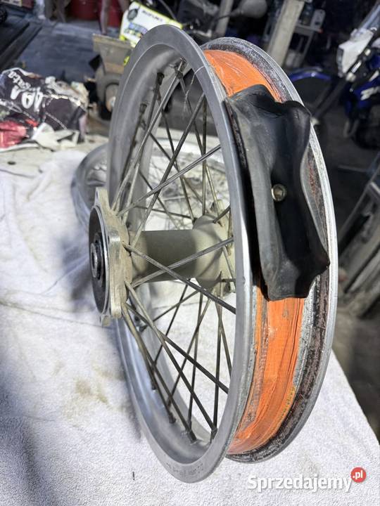 Koła Suzuki drz 400 18 i 21 Inowrocław