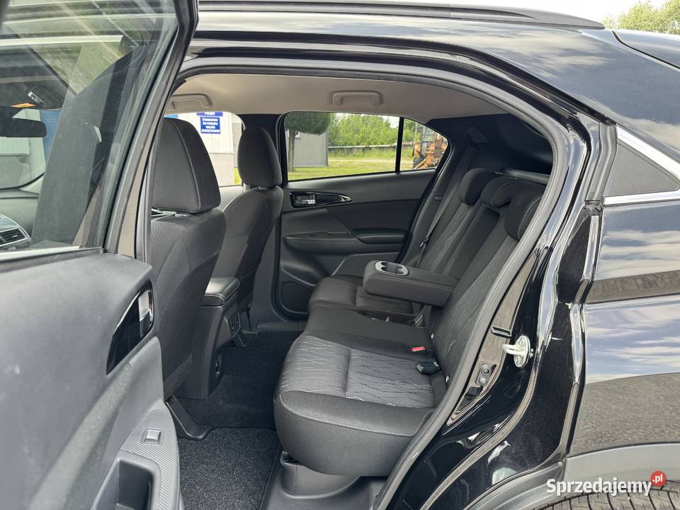 Mitsubishi Eclipse Cross 15 BENZYNA Klimatronik Konin