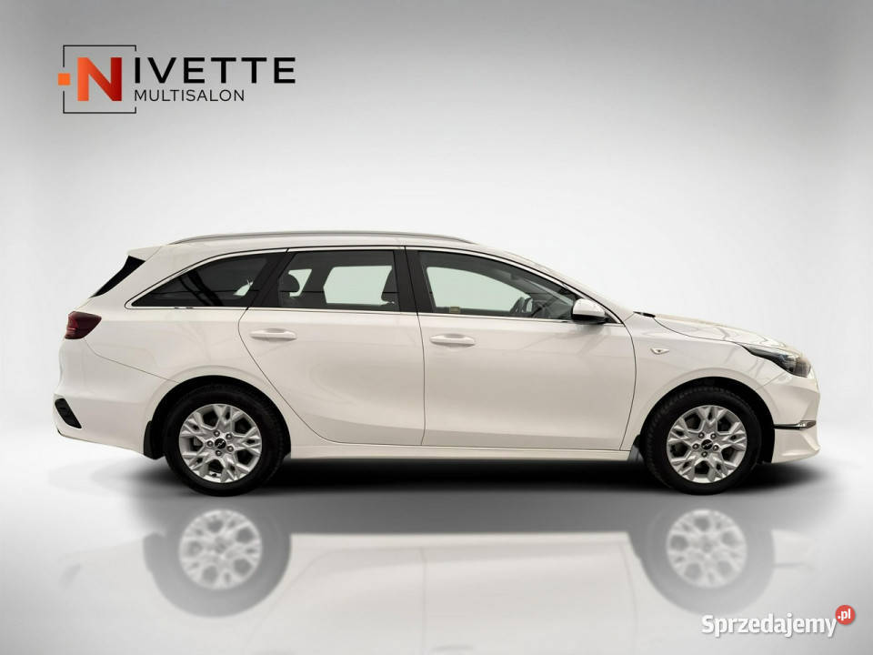 Kia Ceed 15 TGDI160 M Salon Faktura Vat III 2018 160KM Warszawa