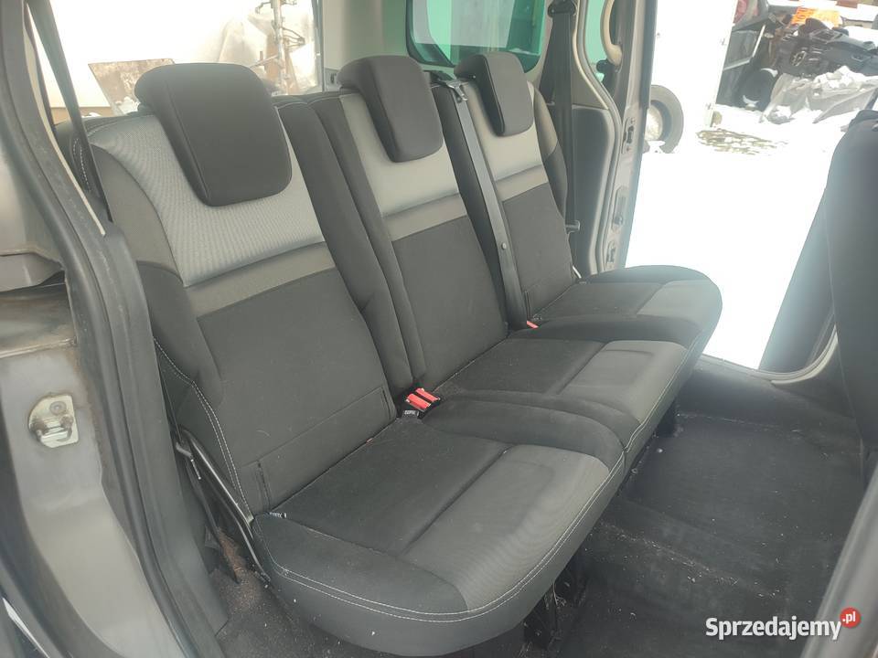 Renault Kangoo 2017r 15dci 107000 95KM Kielce