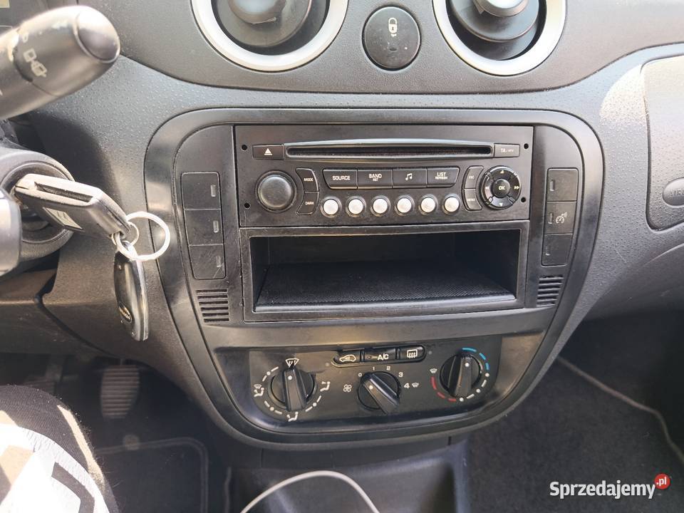 Citroen C3 14 HDI 2006 Zabrze