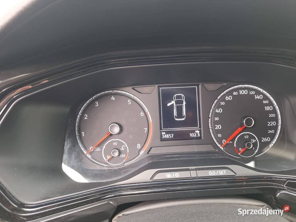 VOLKSWAGEN TCROSS SUV 2021 Bielawa