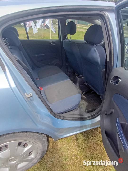 Sprzedam Opel Corsa 10D benzyna lubelskie Stulno sprzedam