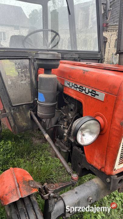 Ursus C330 podlaskie Kąty