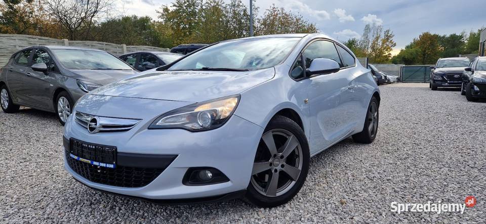 Opel Astra Coupe