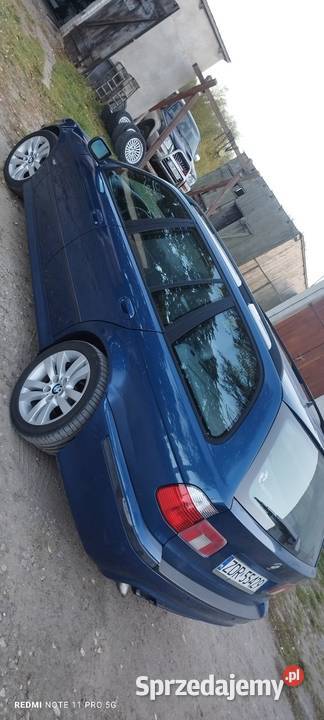 BMW E39 zachodniopomorskie sprzedam