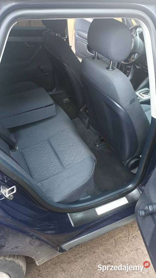 Zamiana Audi A4 B7 Lodówka Navi Parktroniki Kamienna Góra