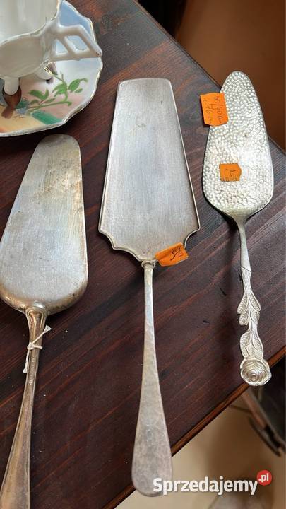 Platerowa łopatka do ciasta