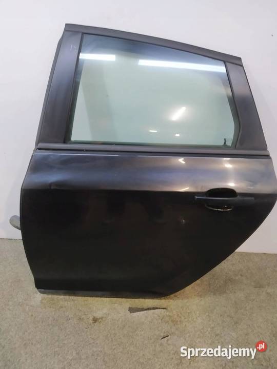 DRZWI LEWE TYŁ SEDAN Z22C Opel Astra IV 2009