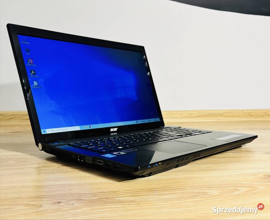 Acer Aspire V3772G Zielona Góra