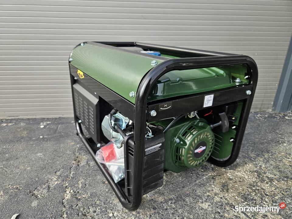 Agregat prądotwórczy FREIROD 52FR15 Gdynia