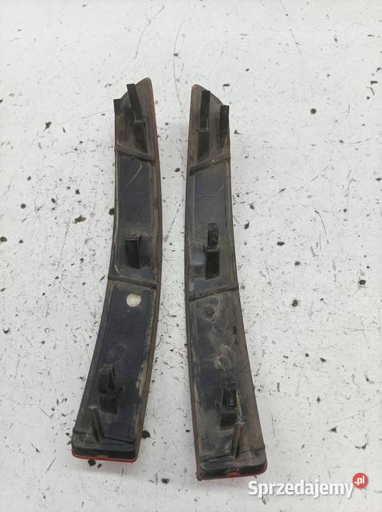 LAMPA TYŁ KOMPLET ODBLASK ZDERZAKA 5C6945106B VW sprzedam