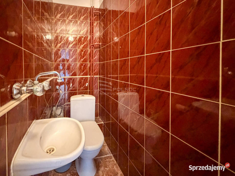 Ustawne mieszkanie na parterze pow 615m2 61m2 Chełm sprzedam
