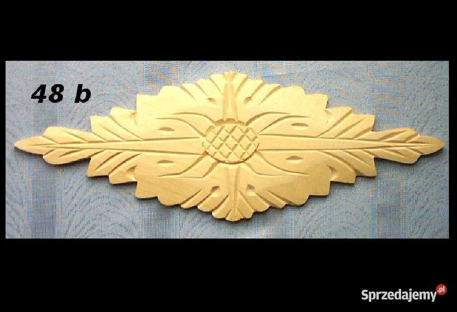 RZEŻBA MEBLOWA 48 b śląskie Jastrzębie-Zdrój