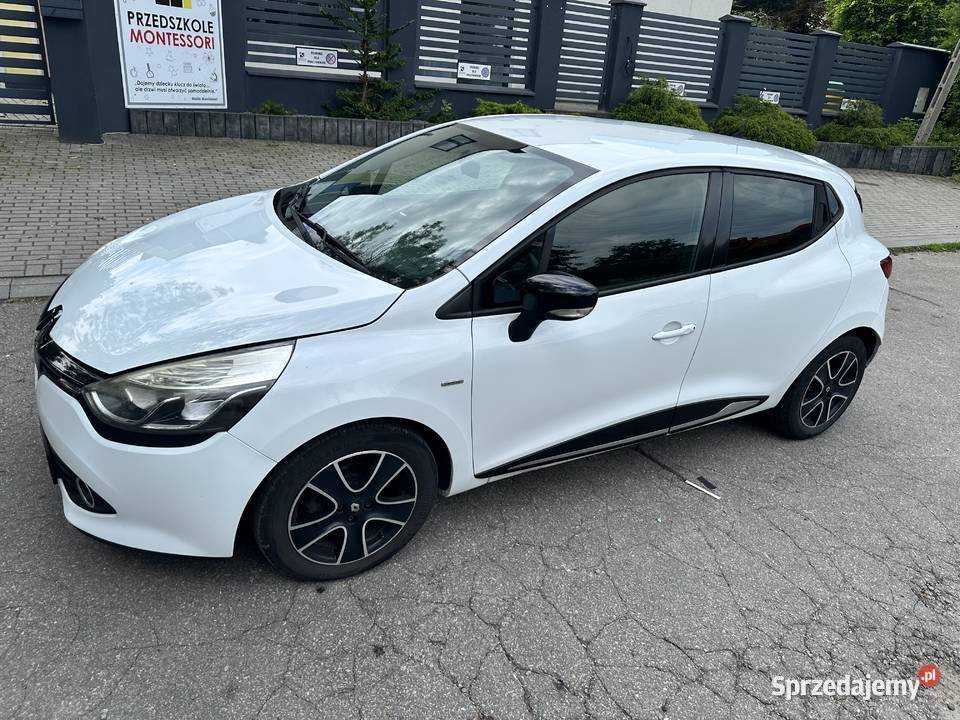 Renault Clio Renault Clio IV 15 dCi Energy 177000km Bielsko-Biała