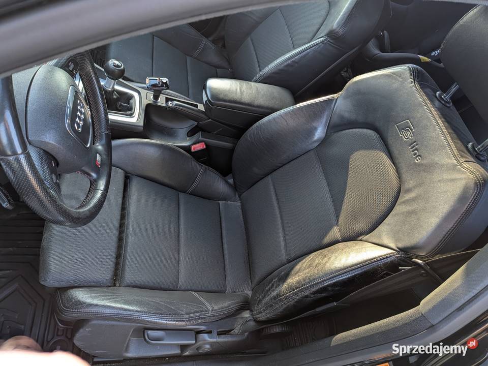 Audi a4 b7 avant Pełen SLine stan Wzorowy