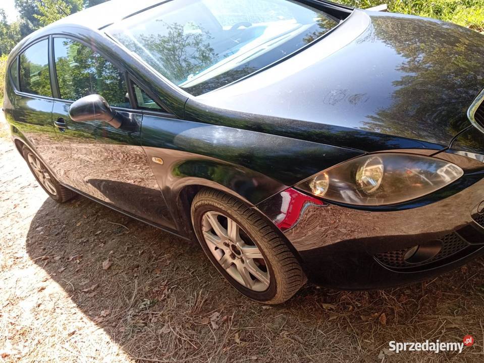 Seat Leon Bielsko-Biała