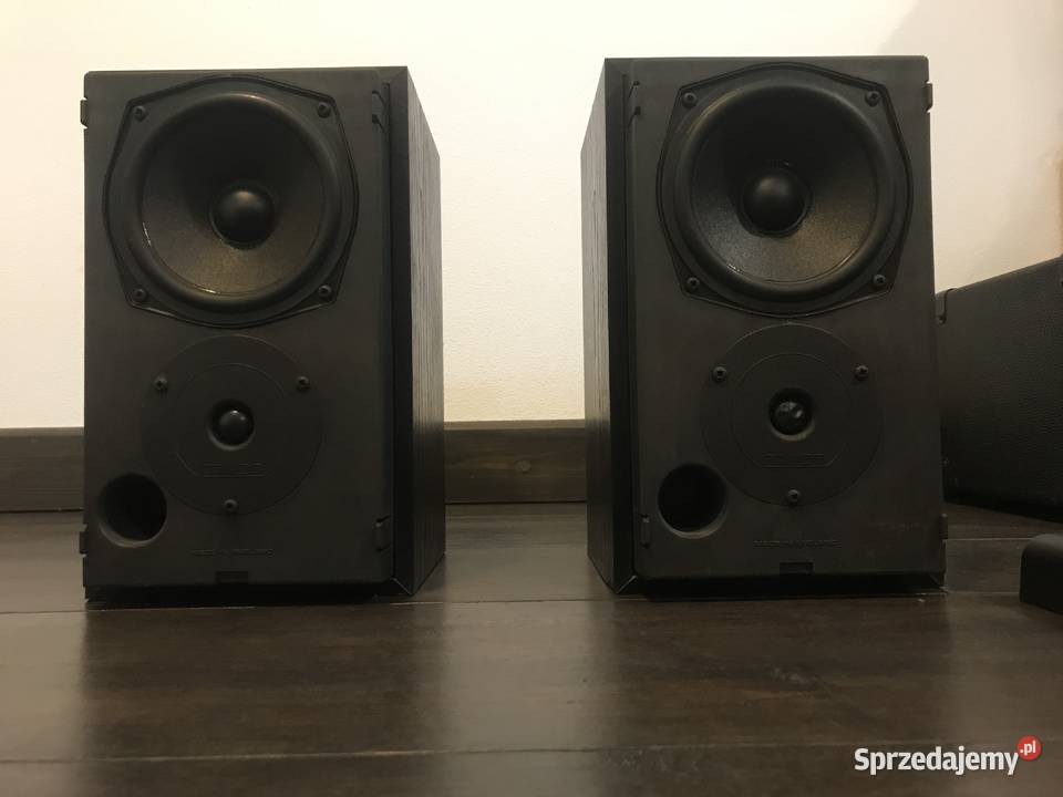 Kolumny mission 760 monitory Słuchawki i głośniki Kraków sprzedam