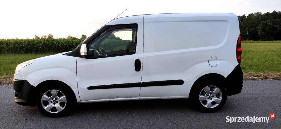 Fiat Doblo stan Dobrodzień