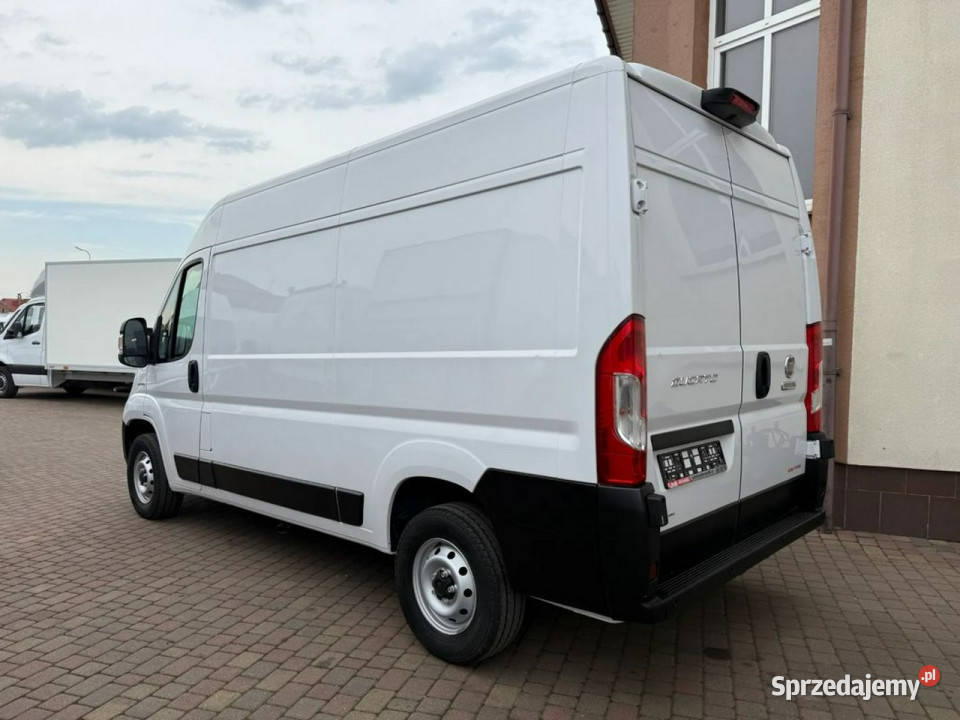 Fiat Ducato FV 23 Gwarancja
