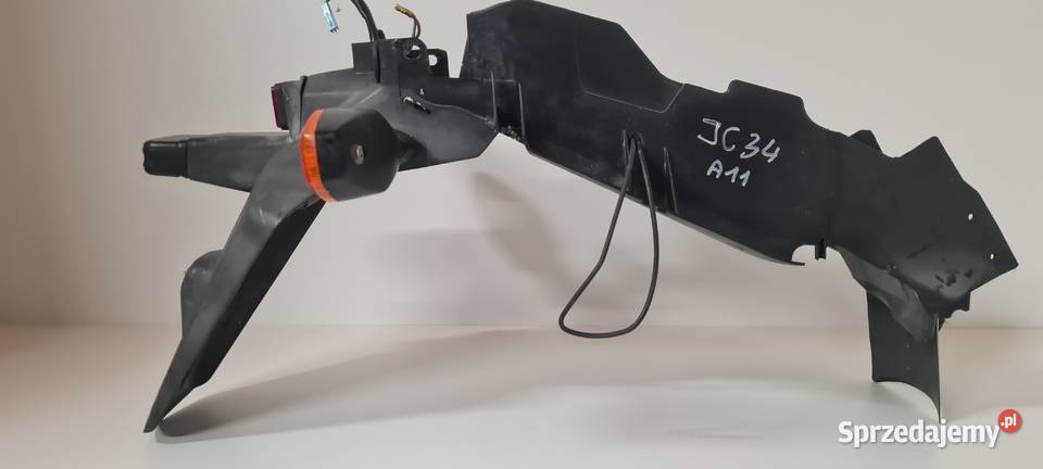 Honda CBR 125 JC 34 nadkole tył kierunkowskazy Warszawa