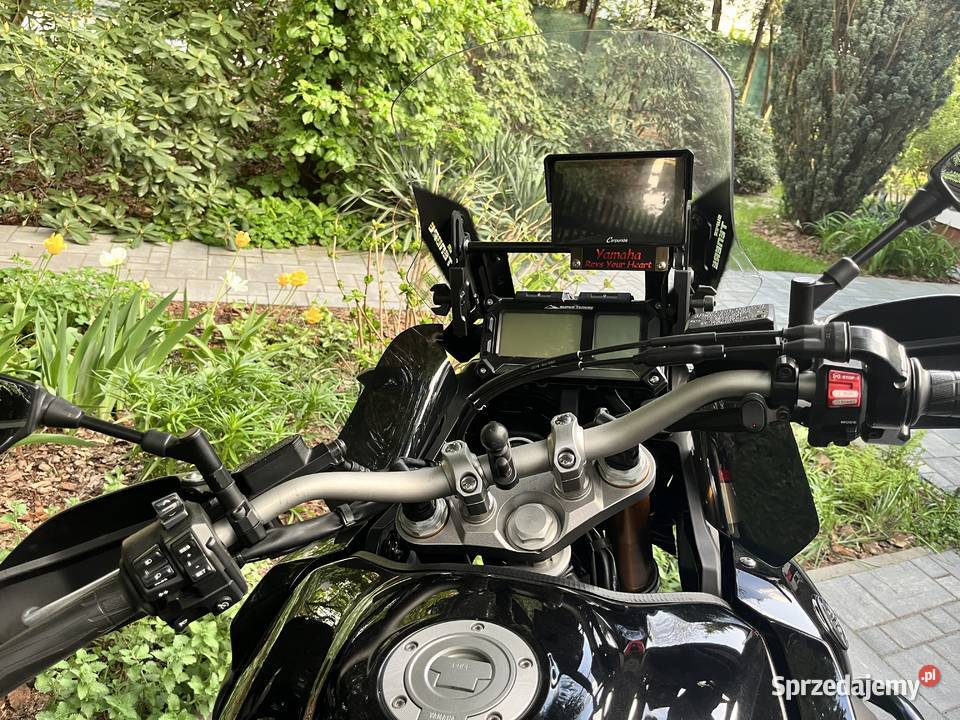 YAMAHA XT1200 ZE Super Tenere Yamaha sprzedam
