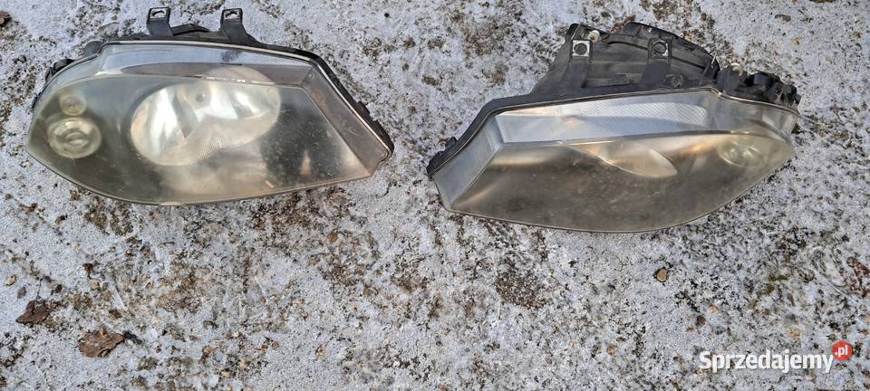 Reflektory kompletne Ibiza 6L Tuplice