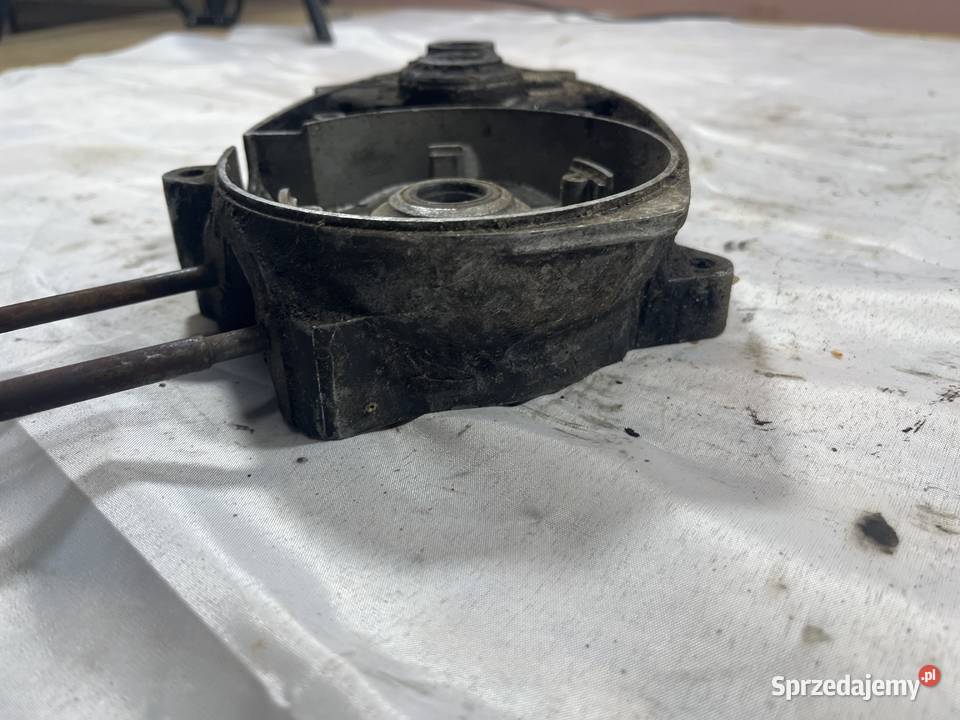 karter lewy Zundapp GTS 50 529 Famel podlaskie Brańsk