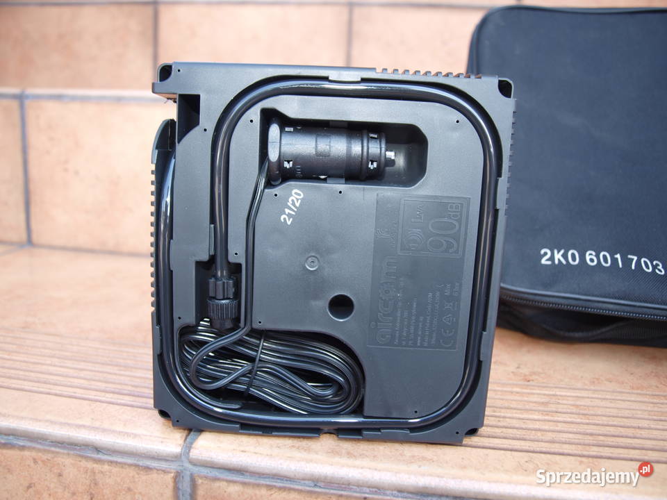 Audi zestaw naprawczy pompka koła osobowe