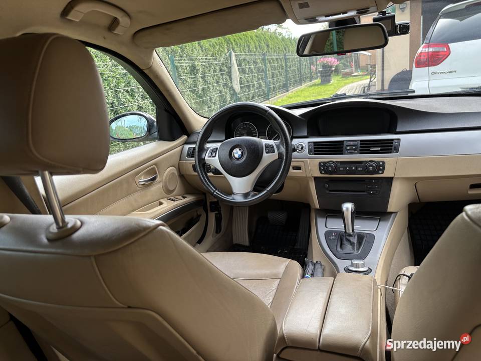 Bmw E91 320d 2005 Rok produkcji 2005 Skoczów