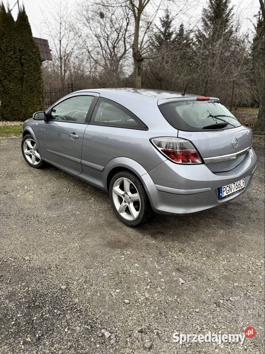 Opel astra GTC ABS Kruszwica
