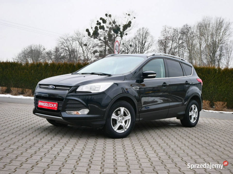 Ford Kuga 16 E Boost 150 Eu5 Nowy rozrząd gniazdo AUX Kuga