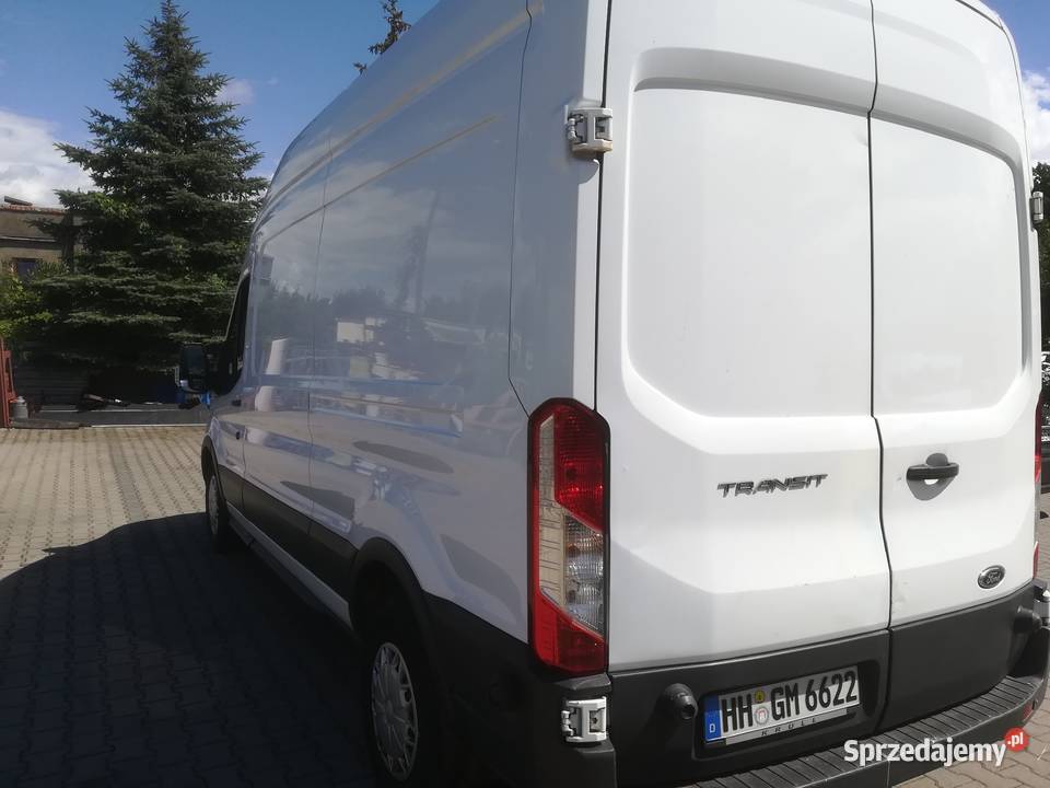 Ford Transit Transit Wrocław