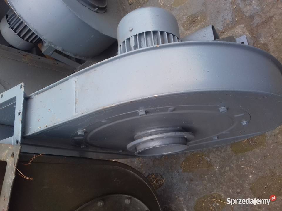 wentylator dmuchawa turbina wyciąg kujawsko-pomorskie Toruń