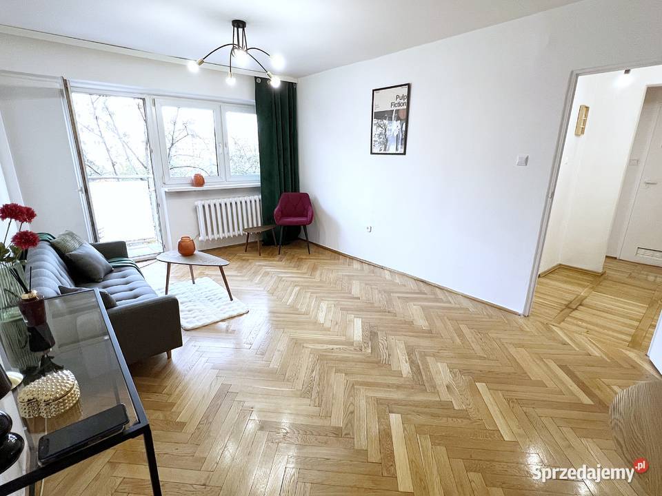 FUNKCJONALNE 2 POKOJE BALKON ODDZIELNA KUCHNIA Warszawa