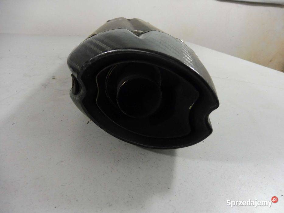 Suzuki GSF 650 Bandit Mivv tłumik decat wydech Pozostałe Poznań sprzedam