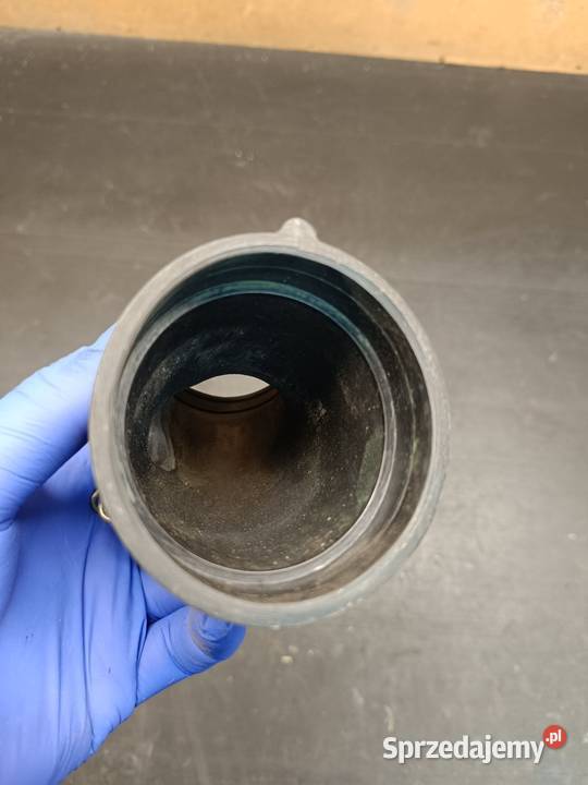 Króciec ssący łącznik gumowy airbox gaźnik Pozostałe Gołaczewy