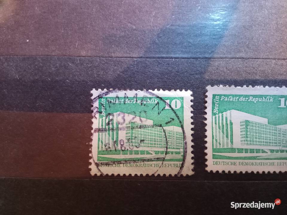 Znaczek DDR Świdnica sprzedam