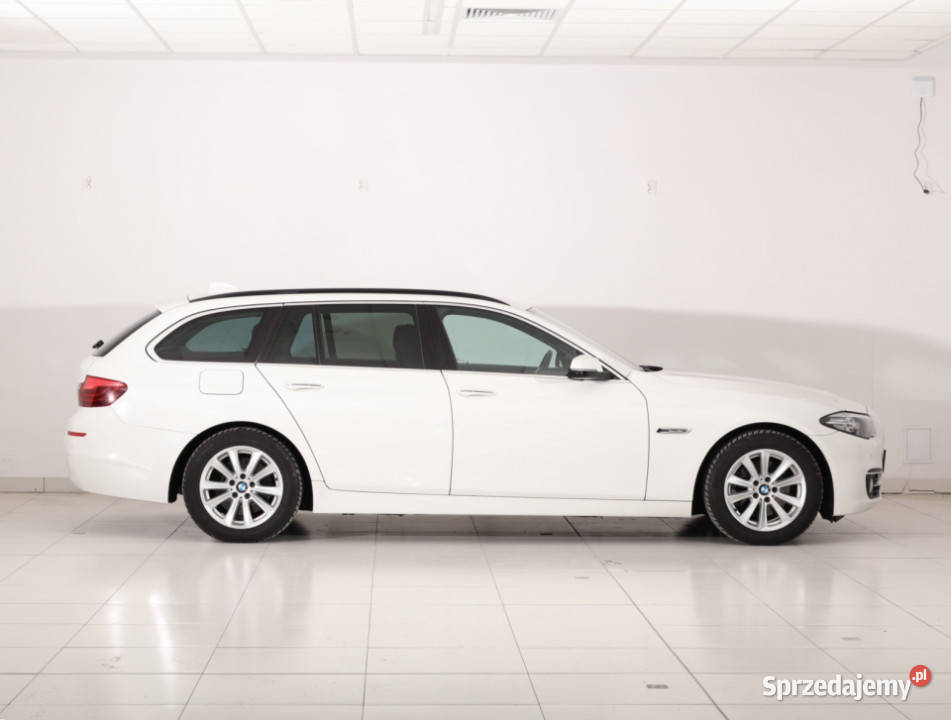 BMW 5 520d Piaseczno