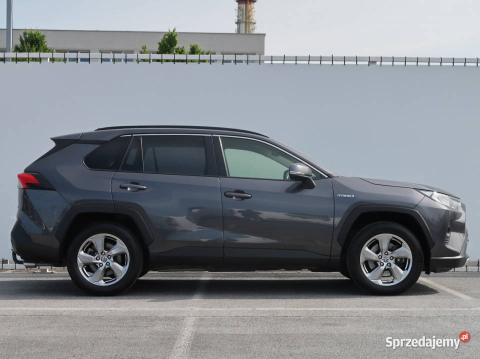Toyota RAV 4 25 Hybrid ASR (kontrola trakcji) Lublin sprzedam