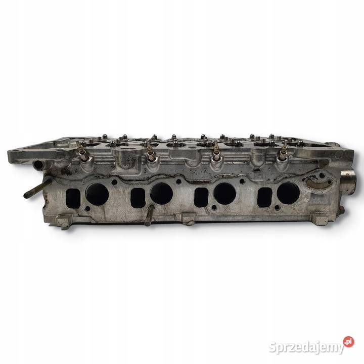 GŁOWICA CYLINDRÓW Opel Astra H III VECTRA C 19 Chełm